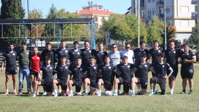 Körfez GB U20 Erkek Ragbicileri şampiyonluk yolunda